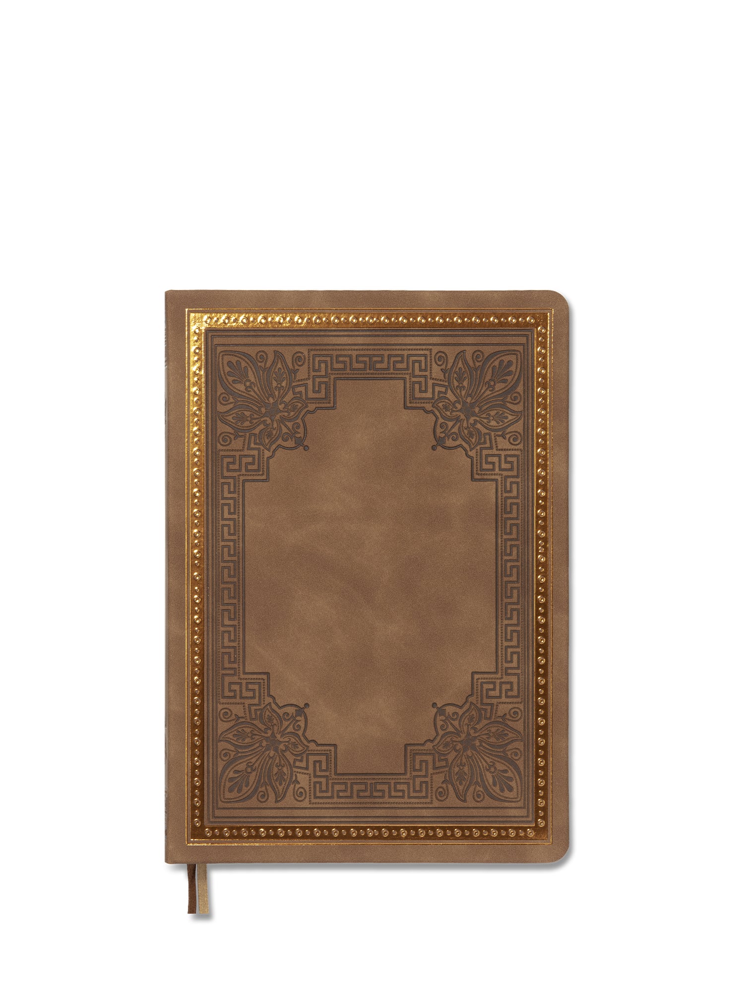 Vintage Old Book Defter