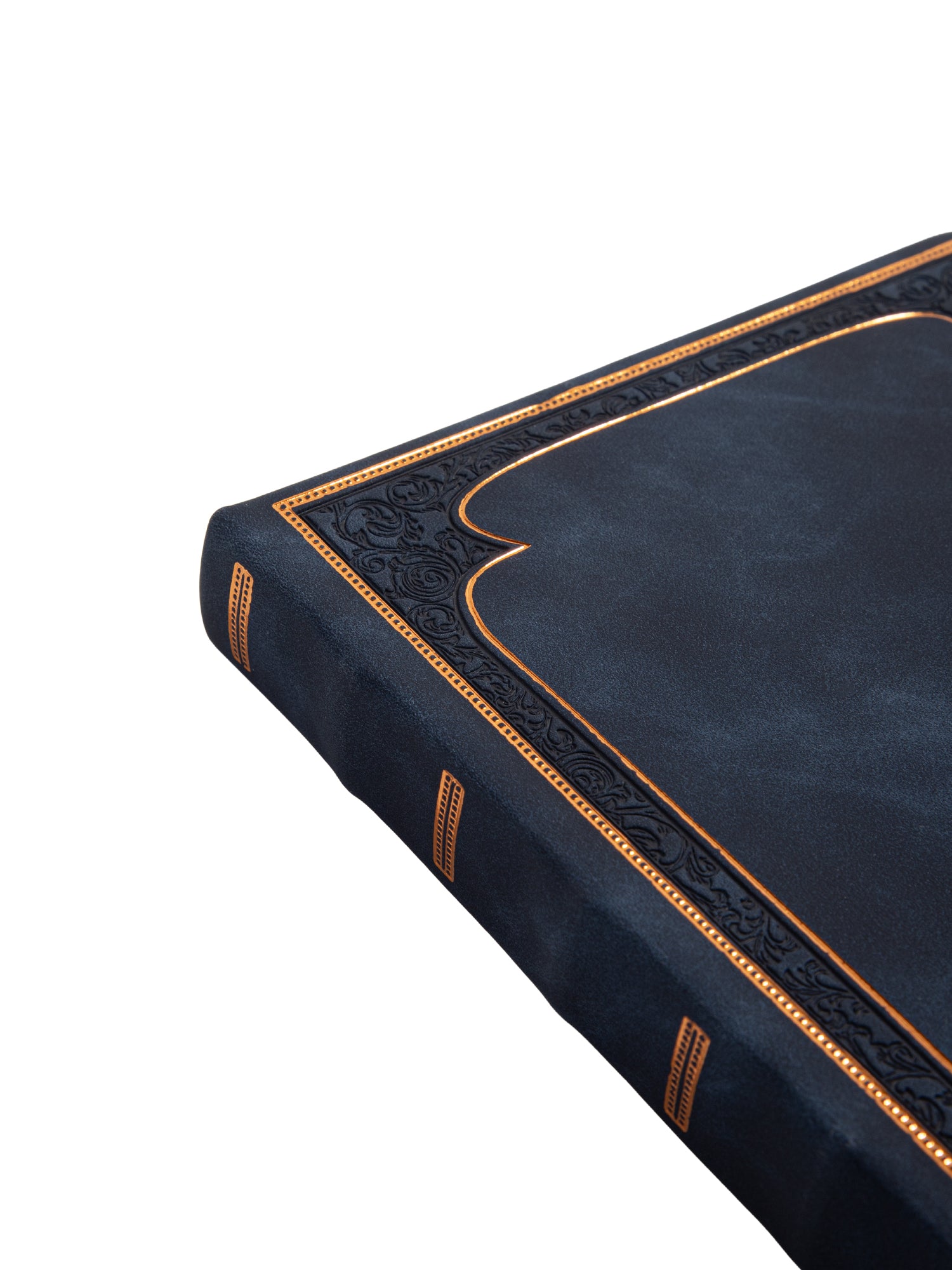 Vintage Old Book Defter