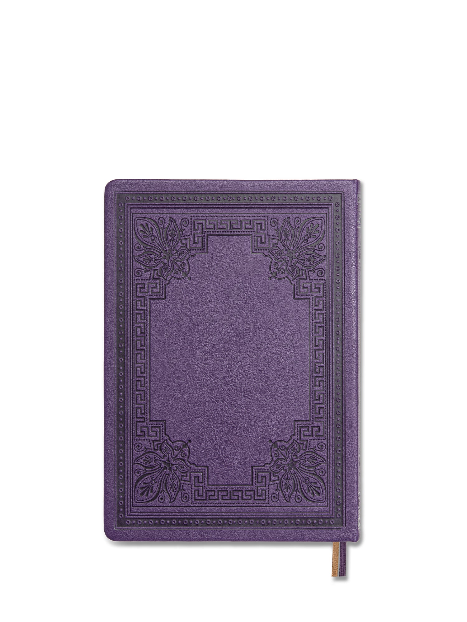 Vintage Old Book Defter