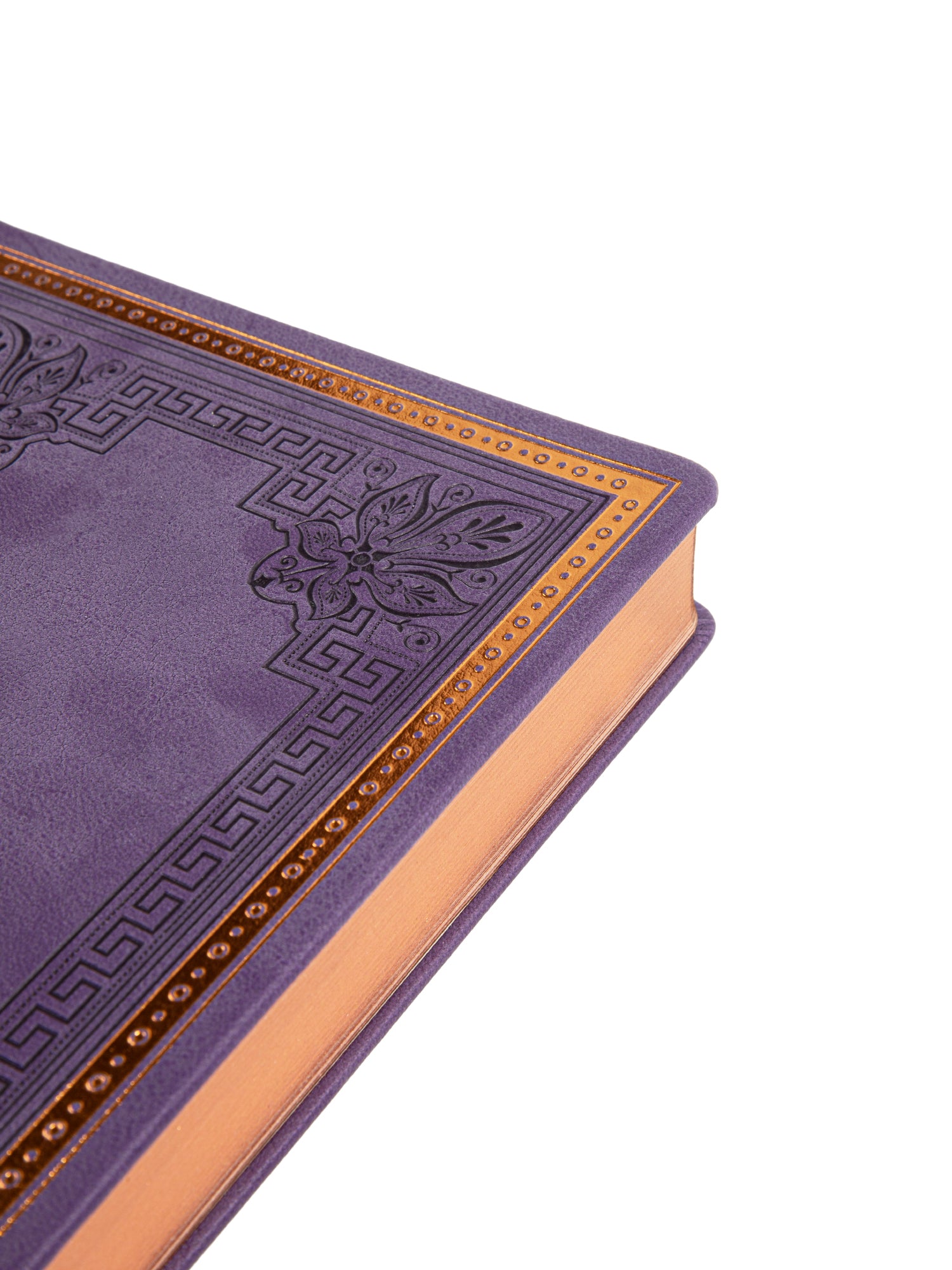 Vintage Old Book Defter