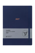 Classic Haftalık Ajanda A4
