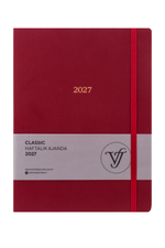 Classic Haftalık Ajanda A4