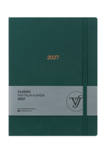 Classic Haftalık Ajanda A4