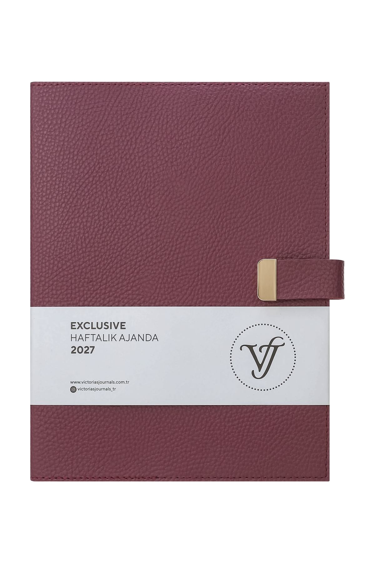 Executive Haftalık Ajanda A4