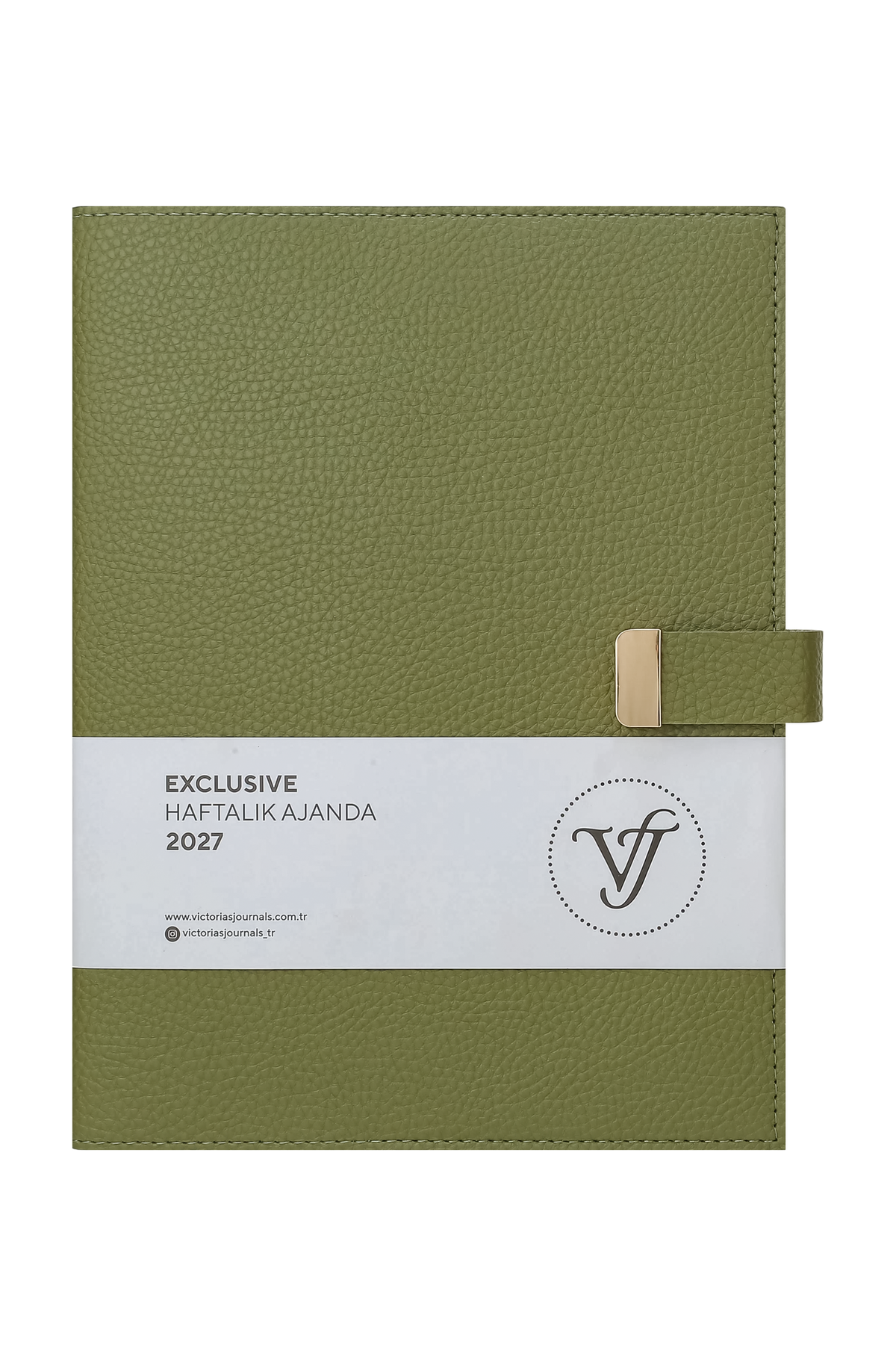 Executive Haftalık Ajanda A4