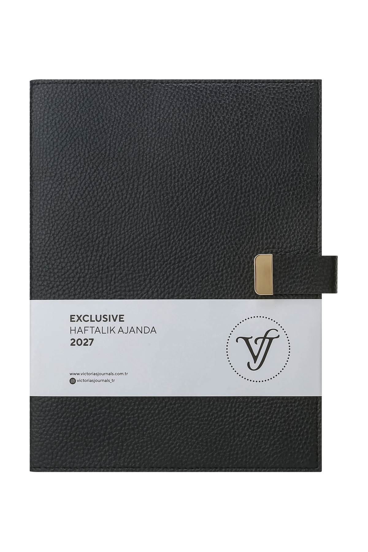 Executive Haftalık Ajanda A4