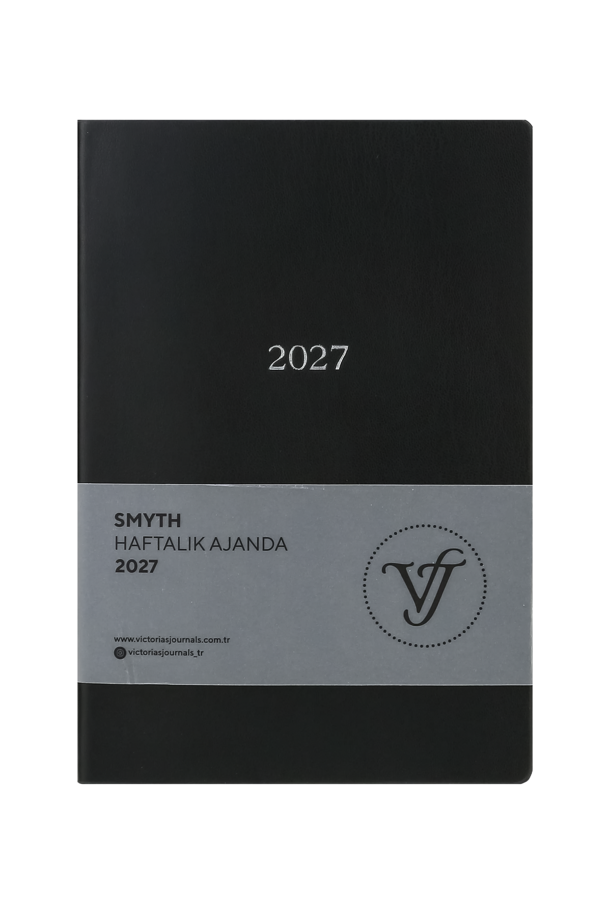 Smyth Haftalık Ajanda A5