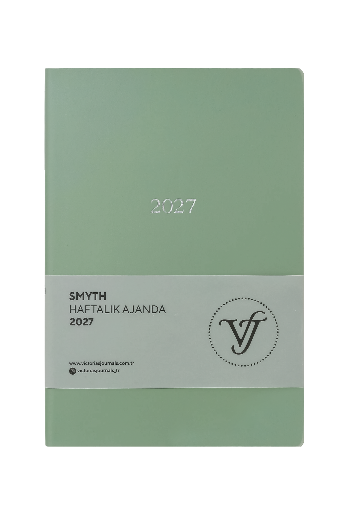 Smyth Haftalık Ajanda A5