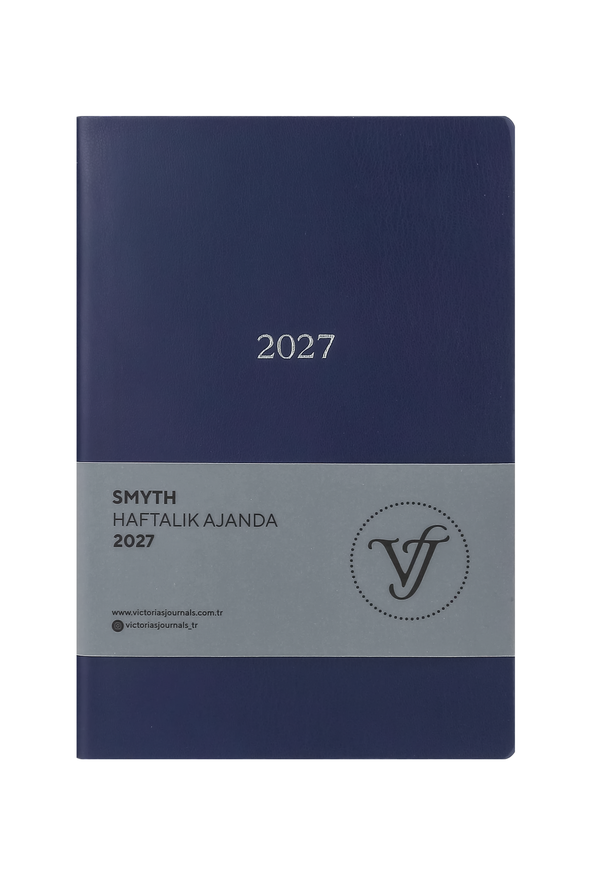 Smyth Haftalık Ajanda A5