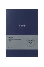 Smyth Haftalık Ajanda A5