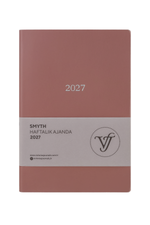 Smyth Haftalık Ajanda A5
