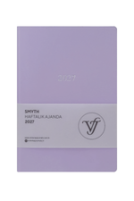 Smyth Haftalık Ajanda A5