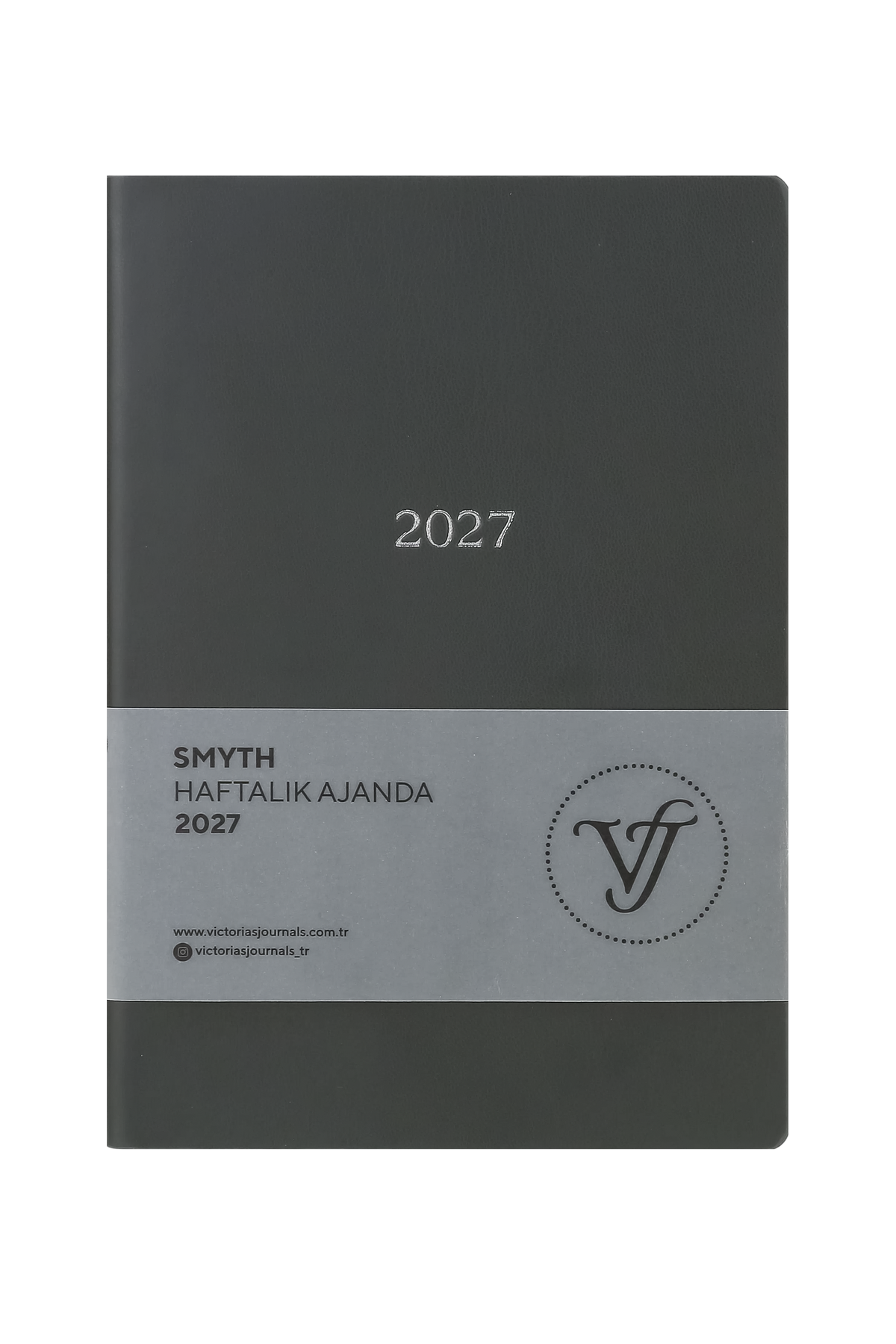 Smyth Haftalık Ajanda A5