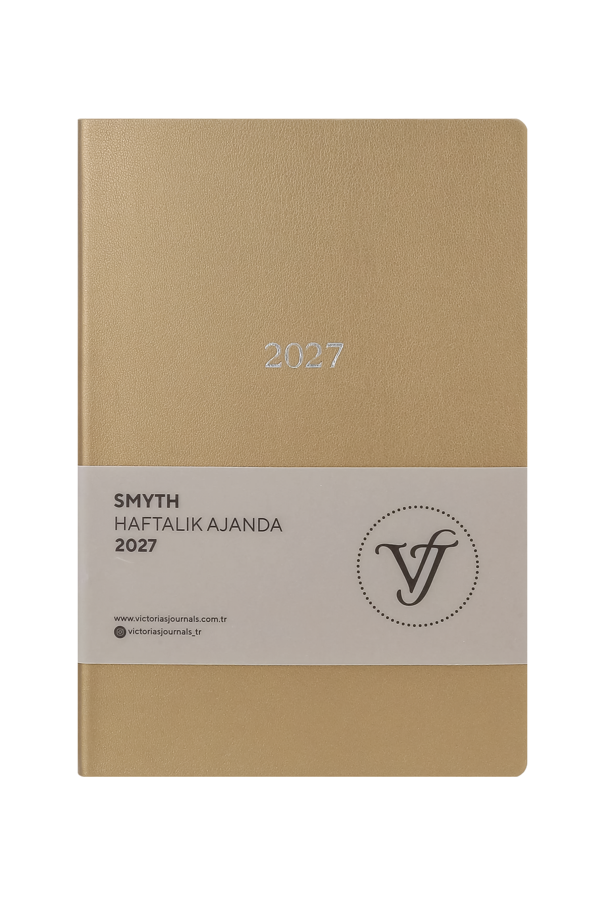 Smyth Haftalık Ajanda A5