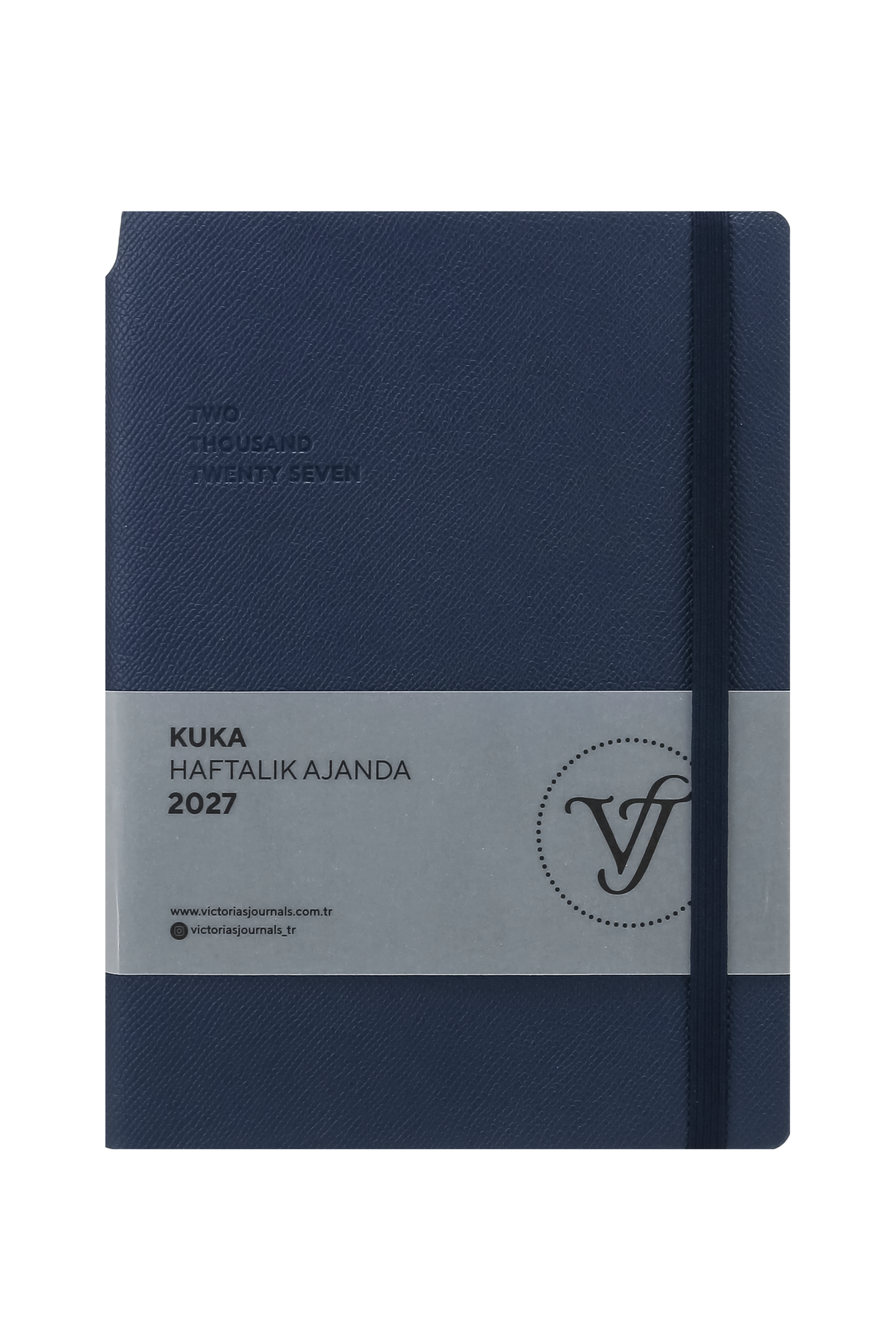 Kuka Haftalık Ajanda A5