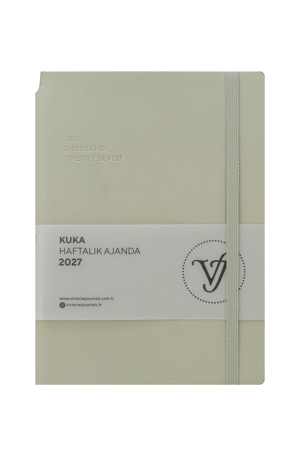 Kuka Haftalık Ajanda A5