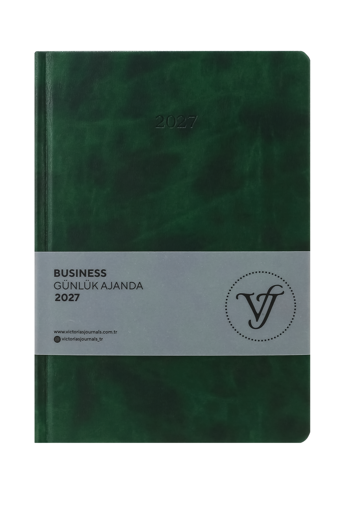 Business Günlük Ajanda 17x24 cm
