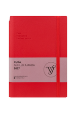 Kuka Günlük Ajanda A5
