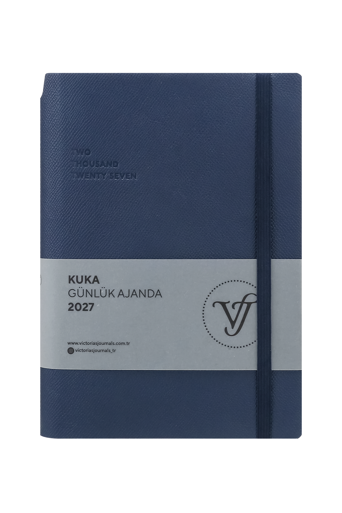 Kuka Günlük Ajanda A5