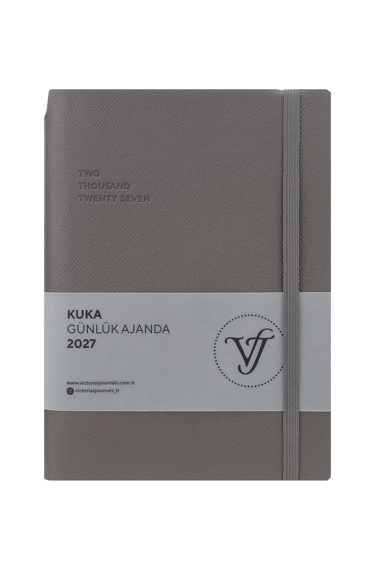 Kuka Günlük Ajanda A5