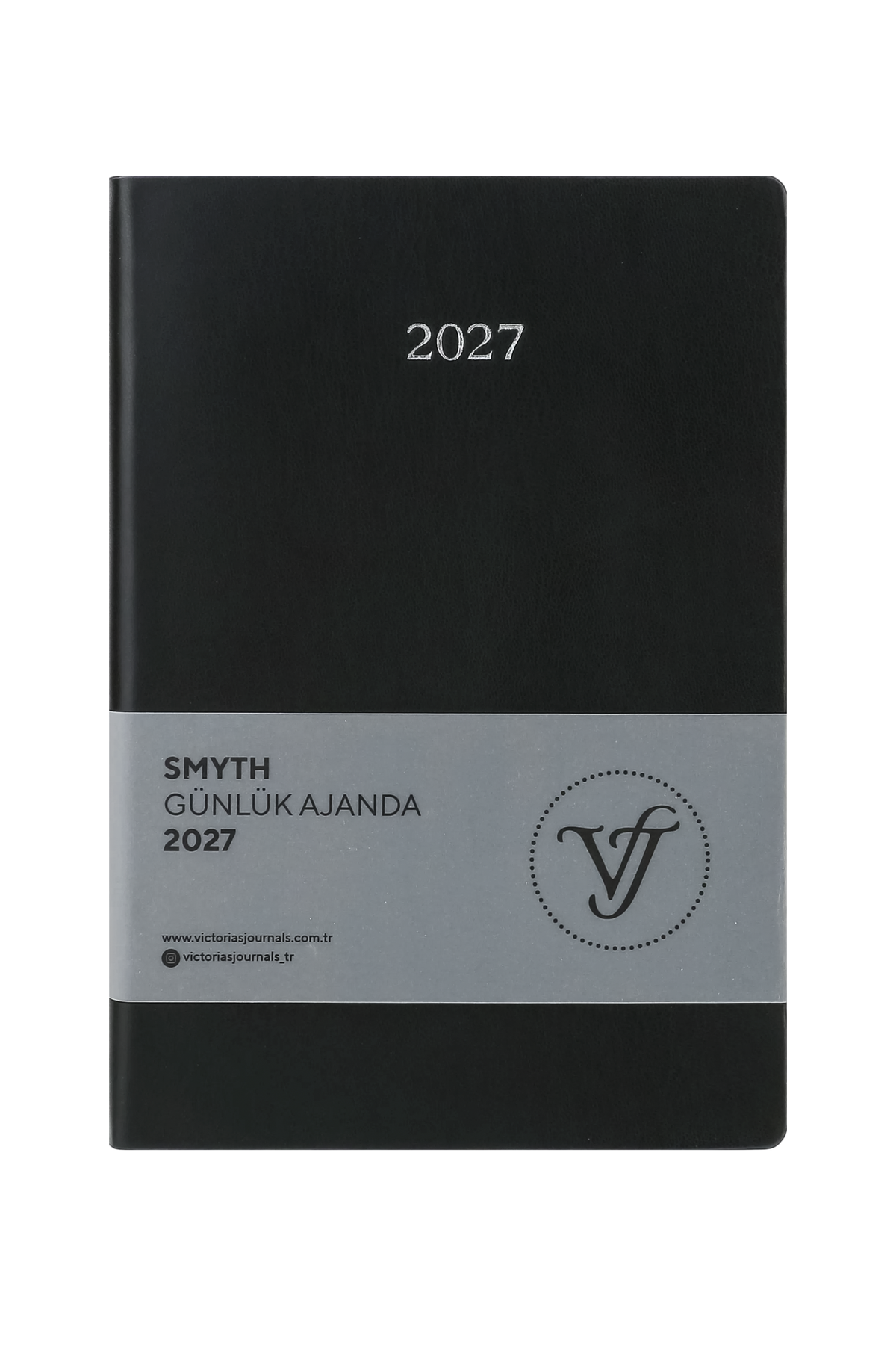 Smyth Günlük Ajanda A5