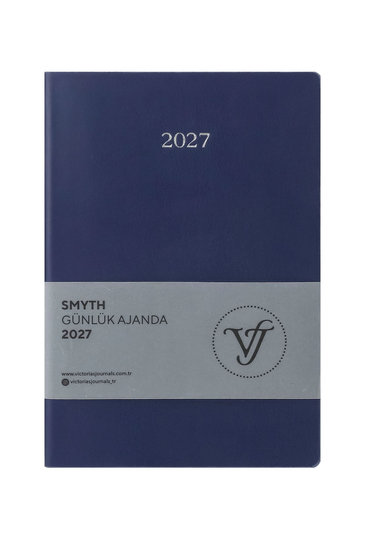 Smyth Günlük Ajanda A5