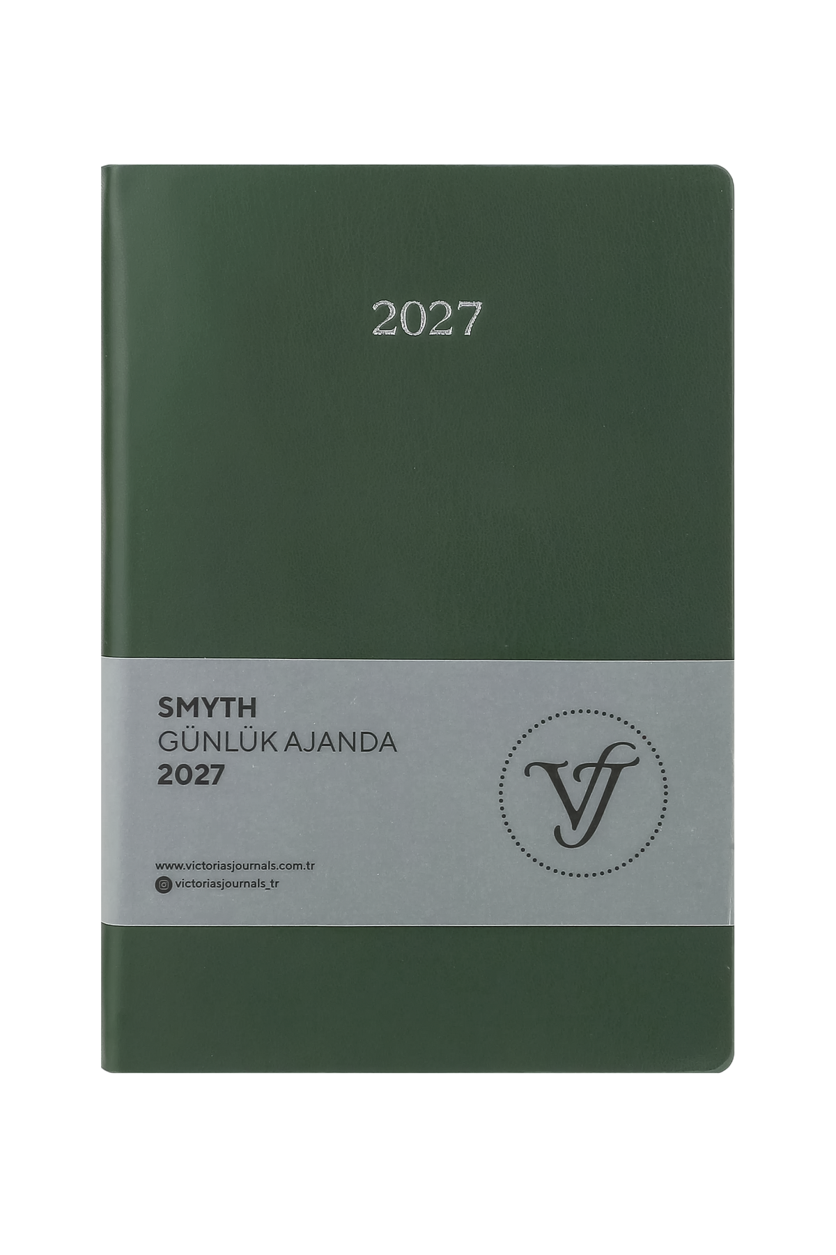 Smyth Günlük Ajanda A5