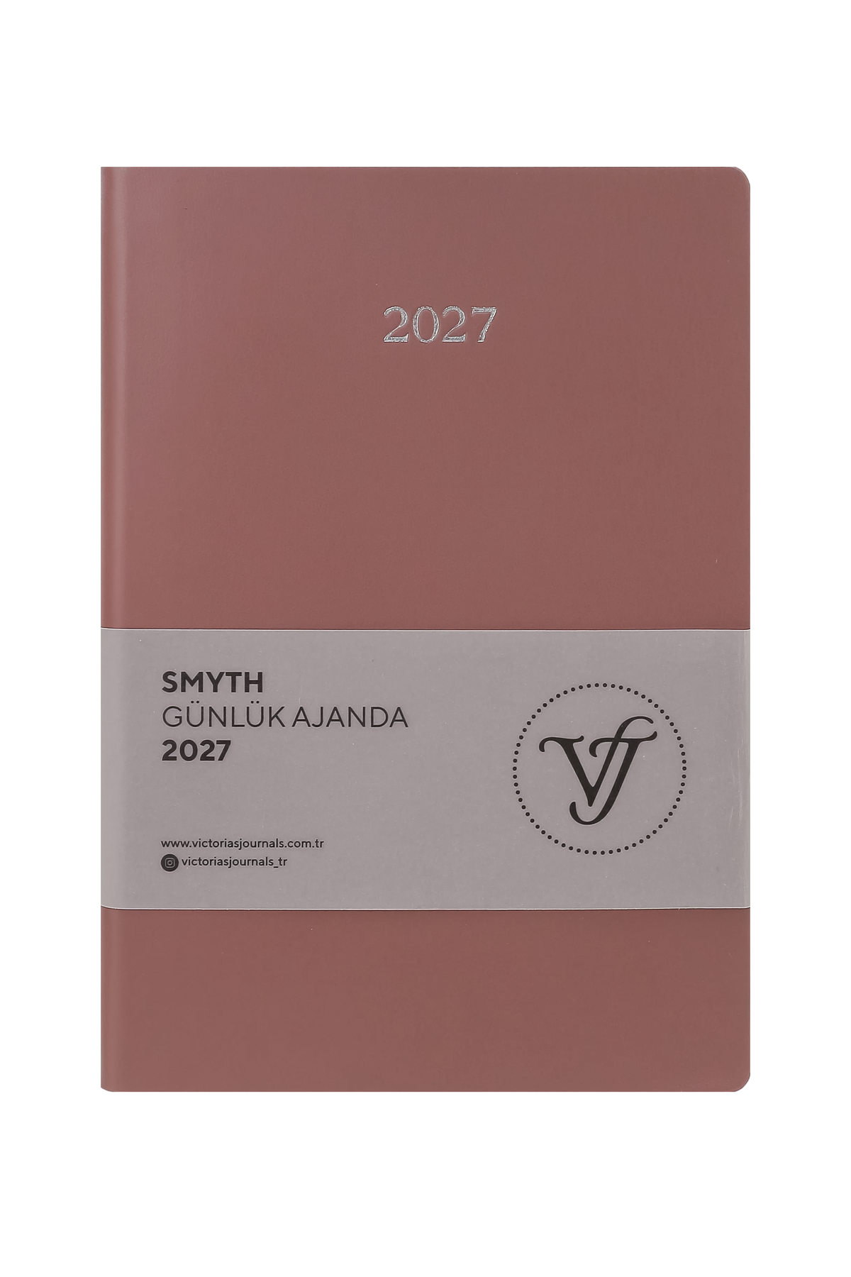 Smyth Günlük Ajanda A5