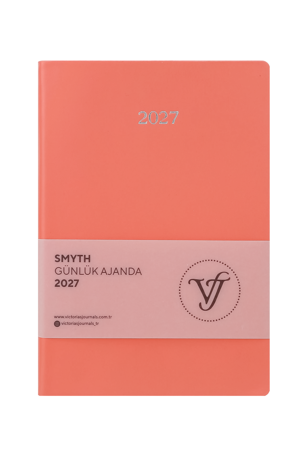 Smyth Günlük Ajanda A5