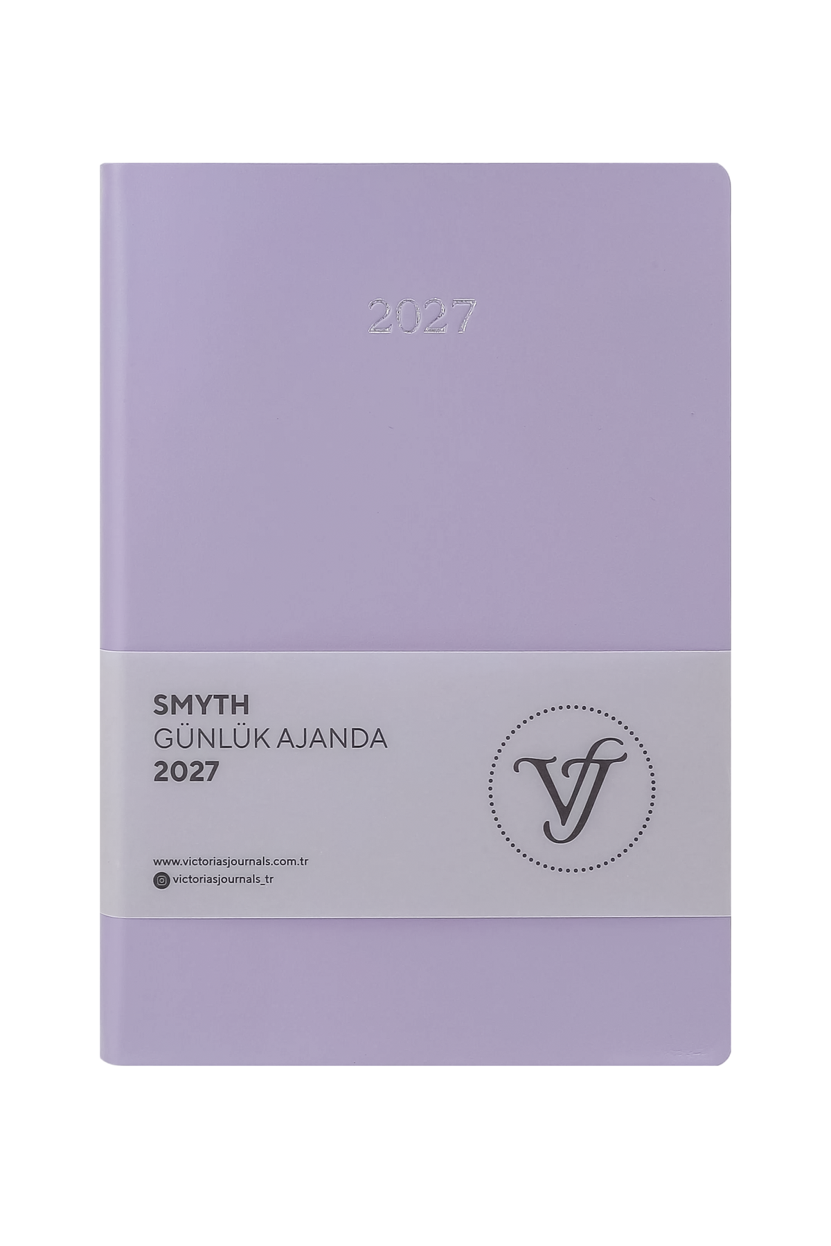 Smyth Günlük Ajanda A5