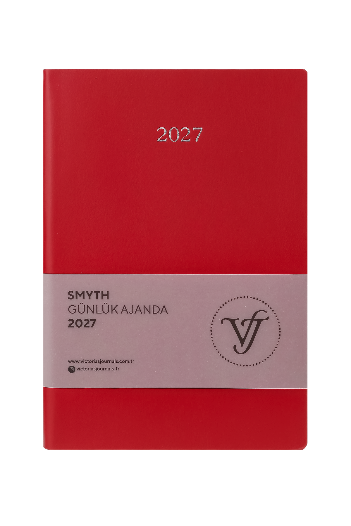 Smyth Günlük Ajanda A5