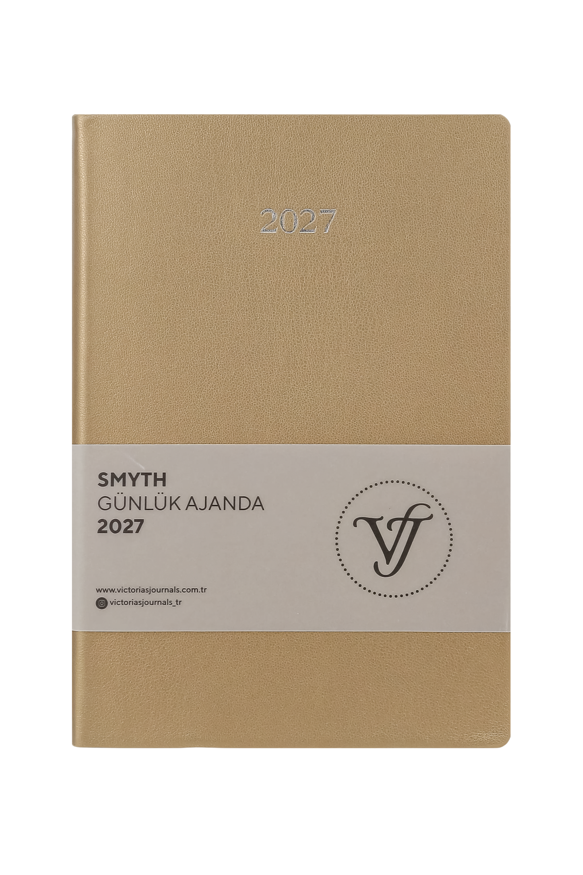 Smyth Günlük Ajanda A5