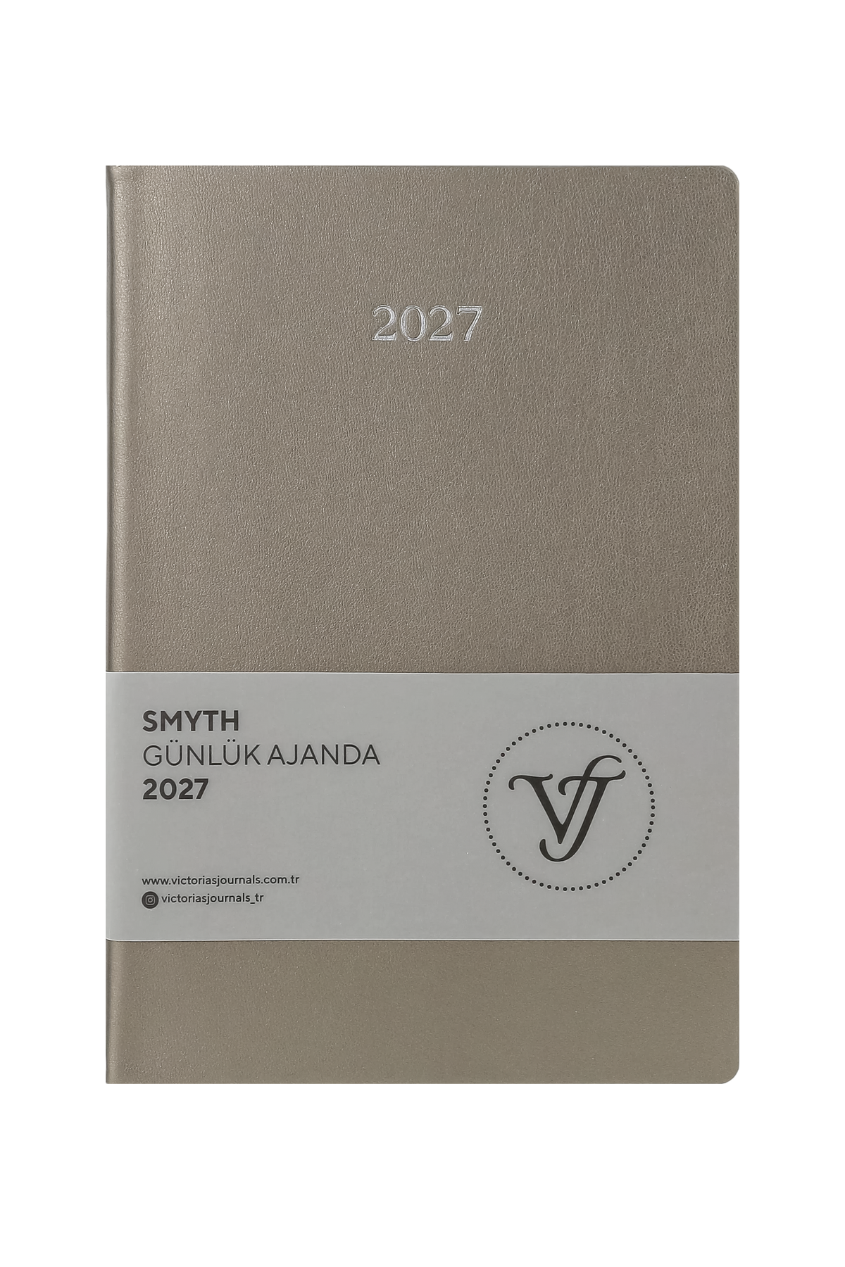 Smyth Günlük Ajanda A5