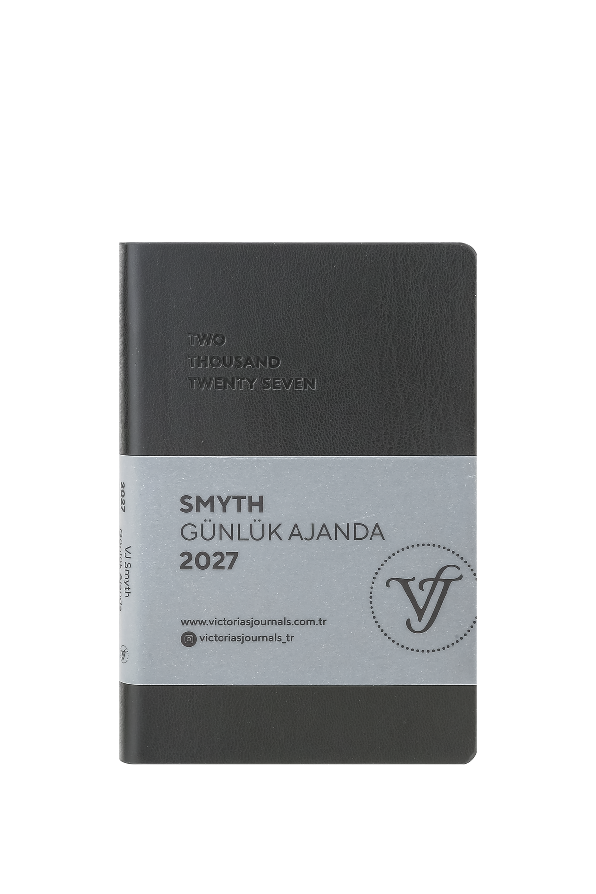 Smyth Günlük Ajanda 9x14 cm