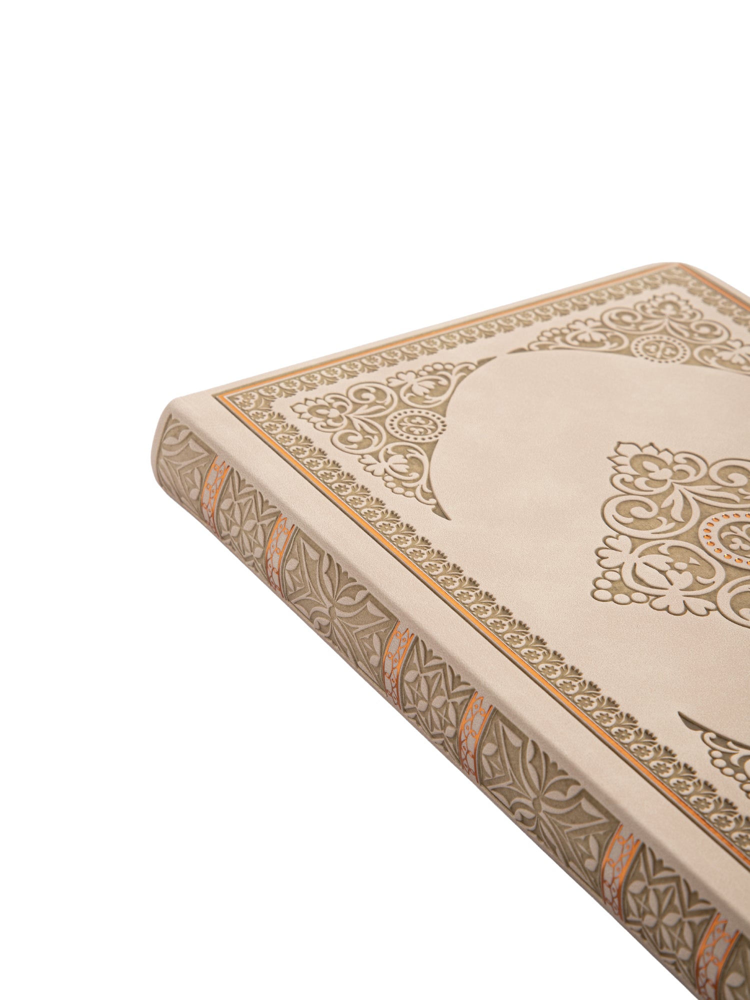 Vintage Old Book Defter