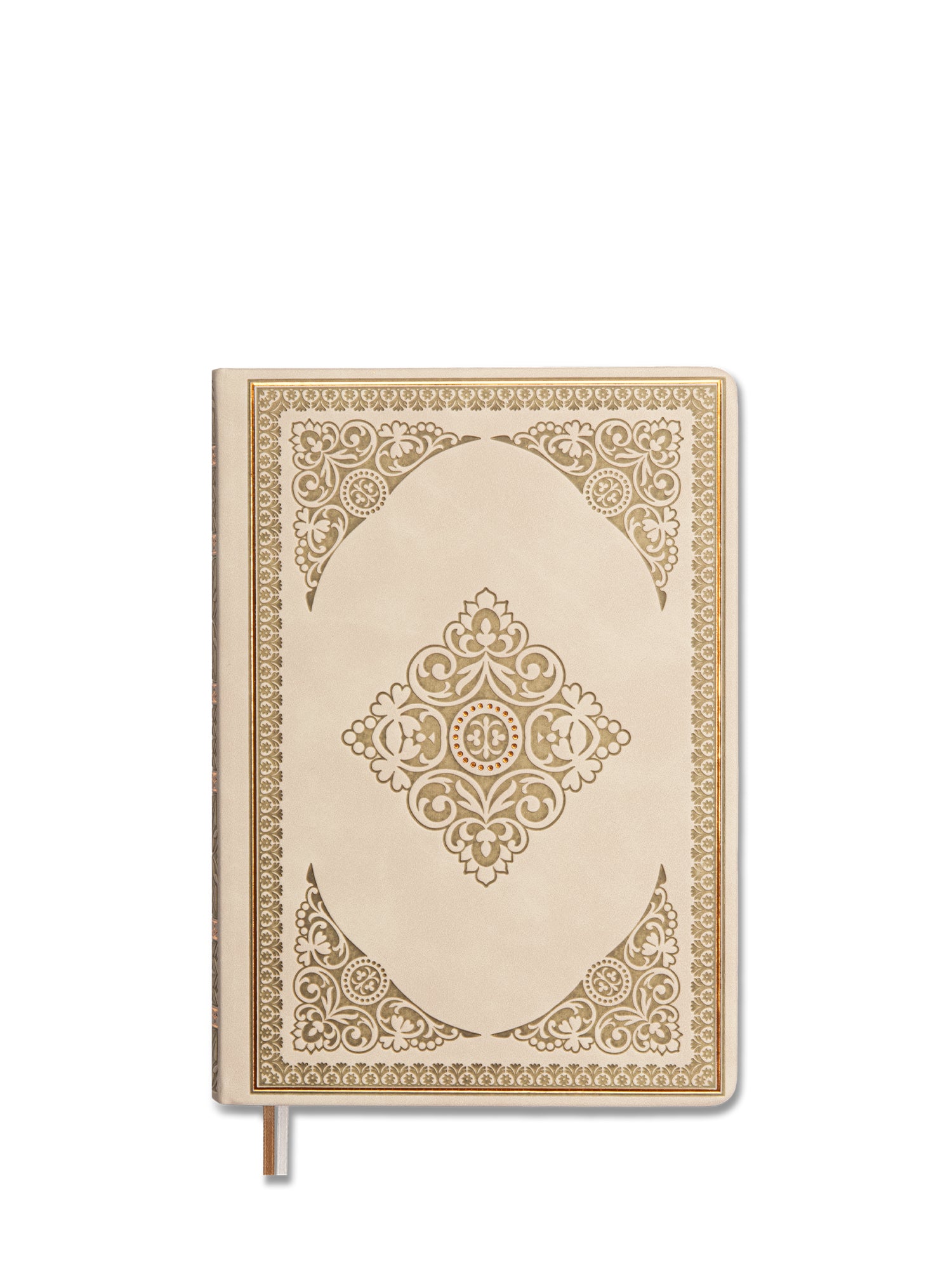 Vintage Old Book Defter