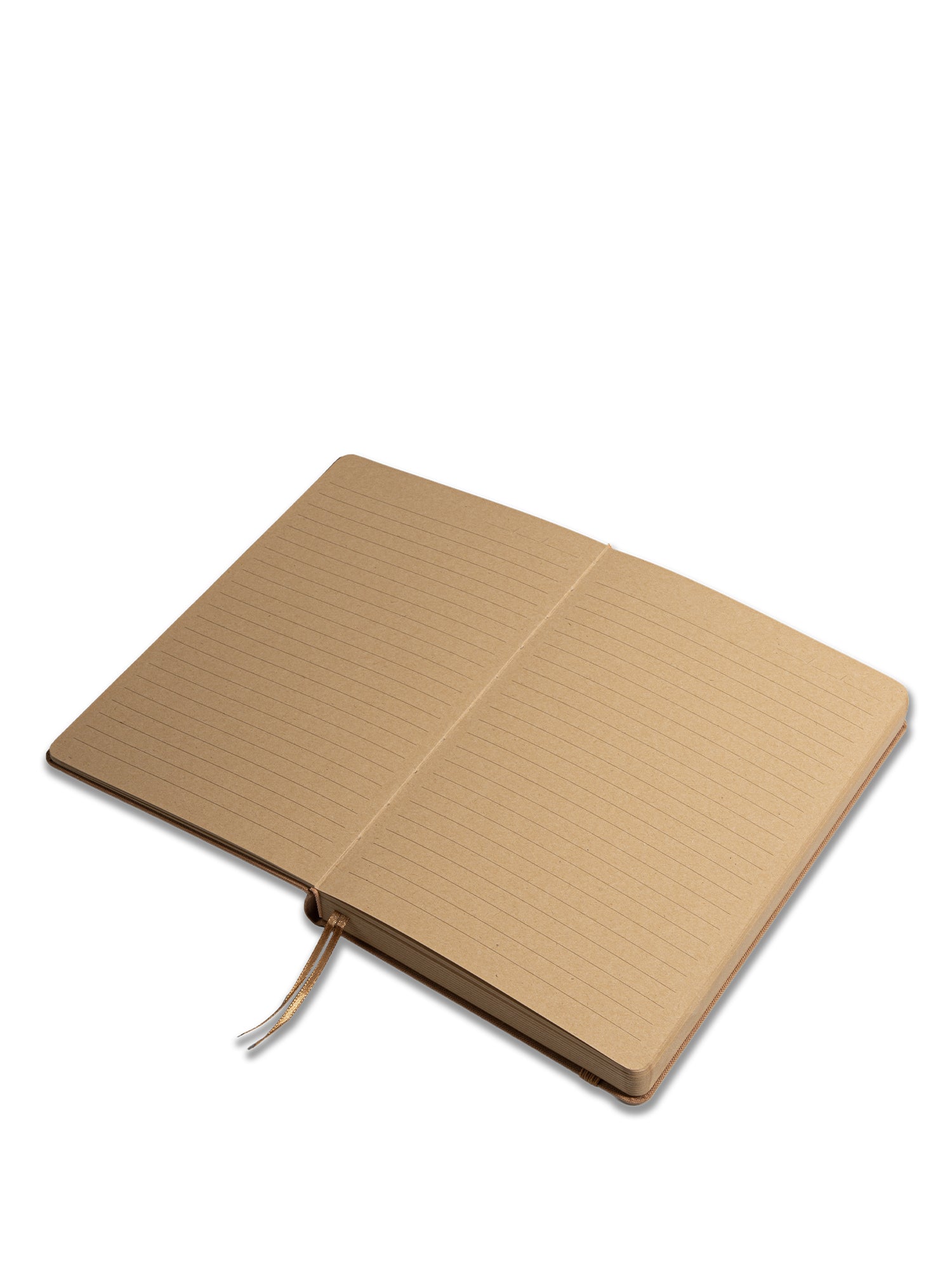 Bujo Kraft Keten Defter