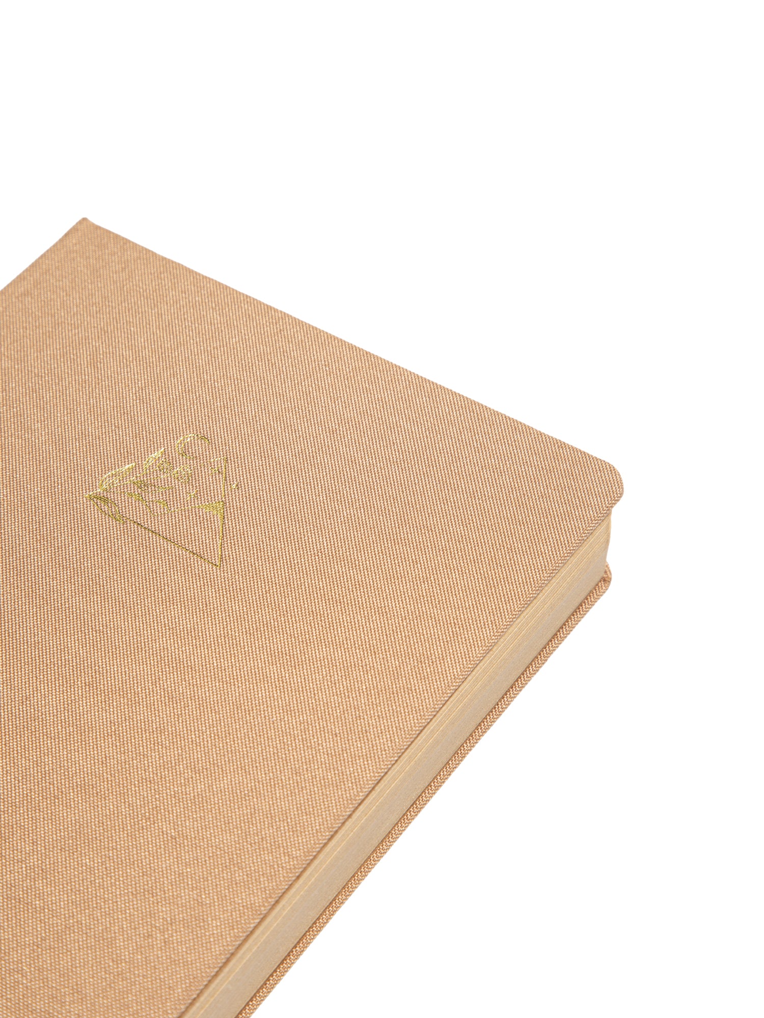 Bujo Kraft Keten Defter