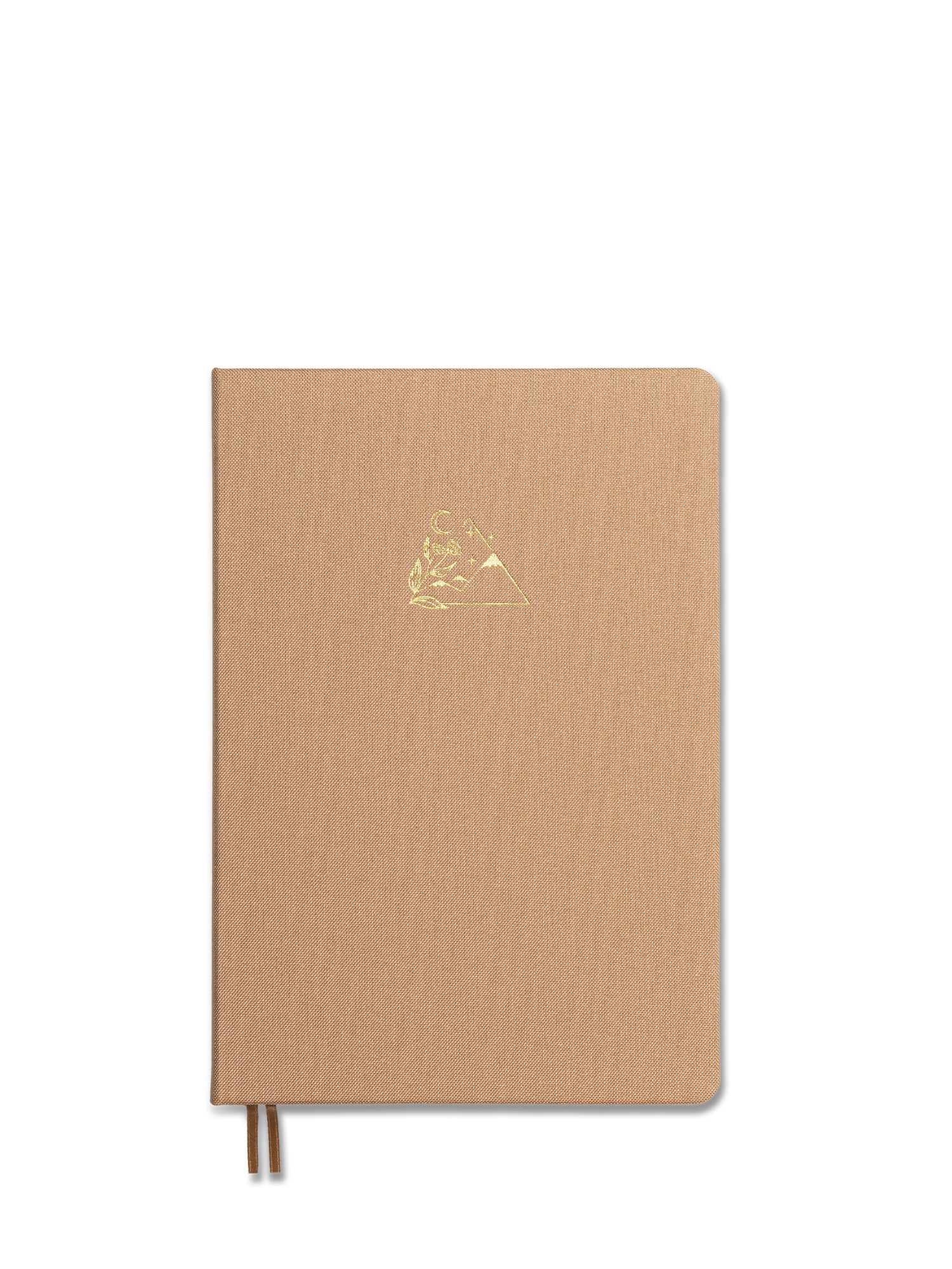 Bujo Kraft Keten Defter