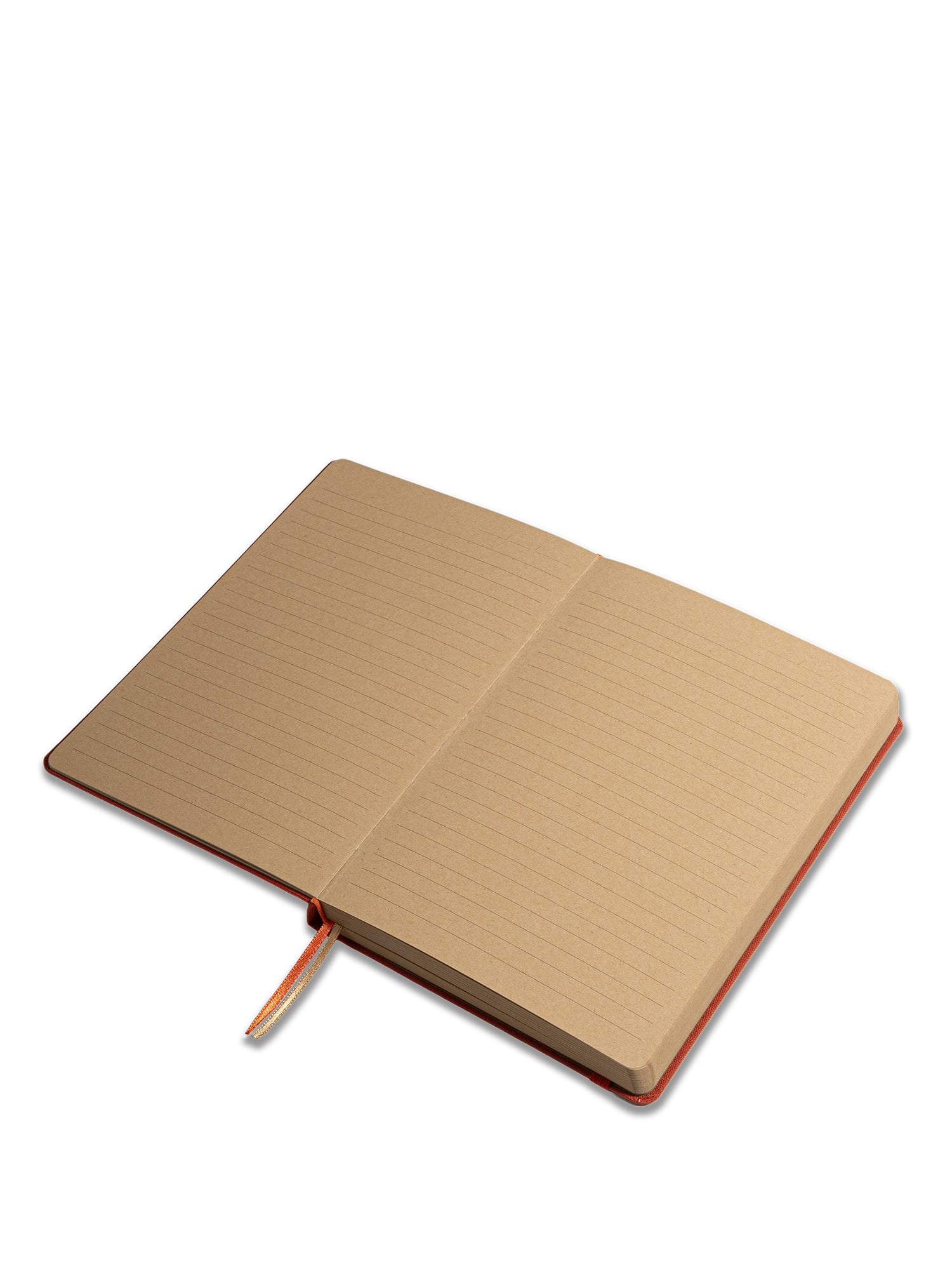 Bujo Kraft Keten Defter