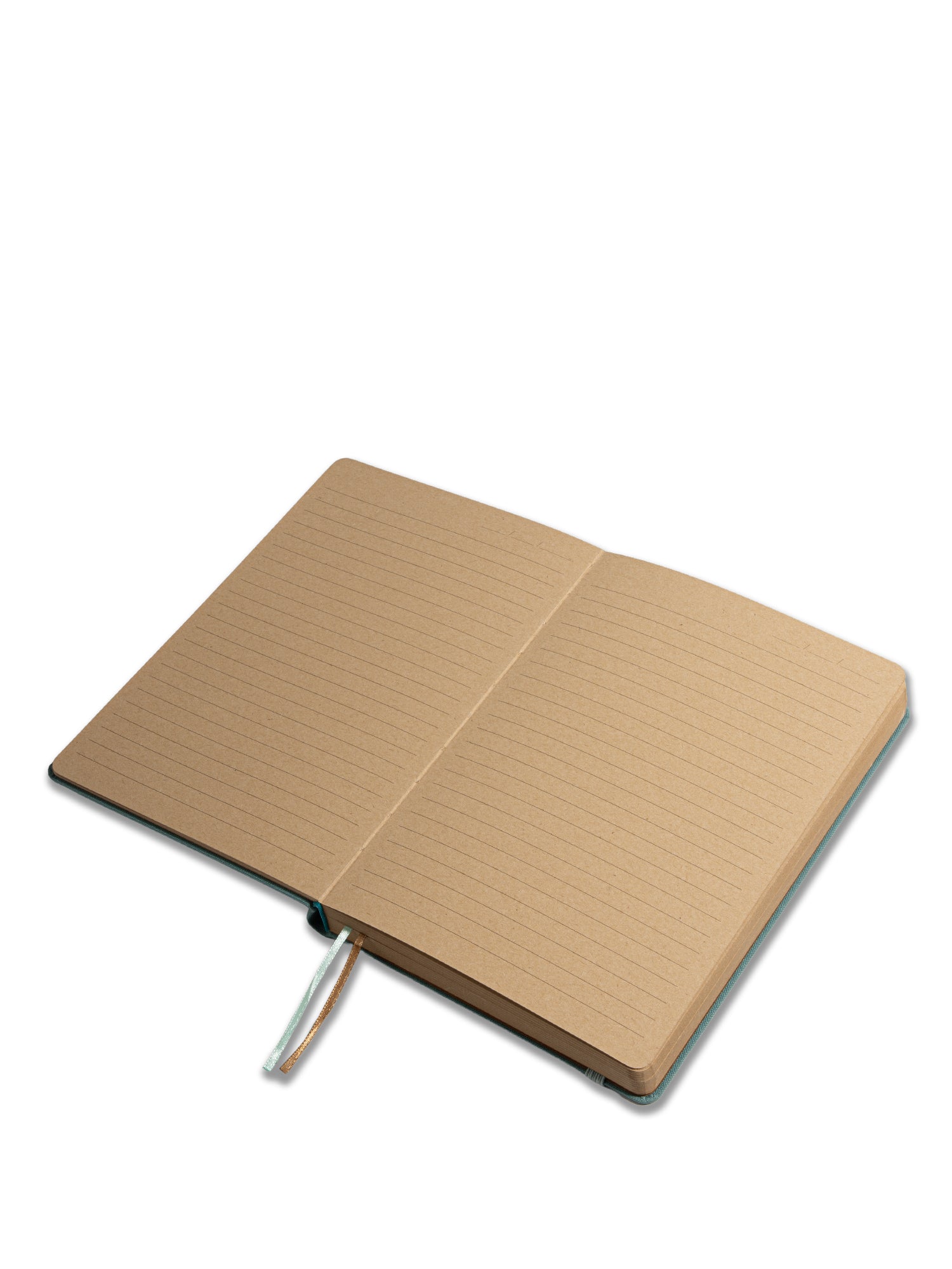 Bujo Kraft Keten Defter