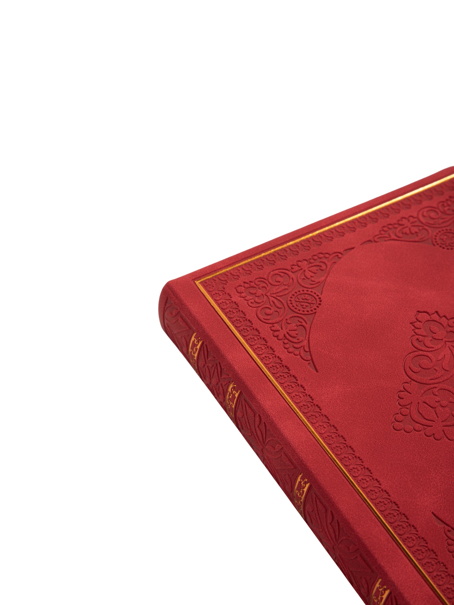 Vintage Old Book Defter