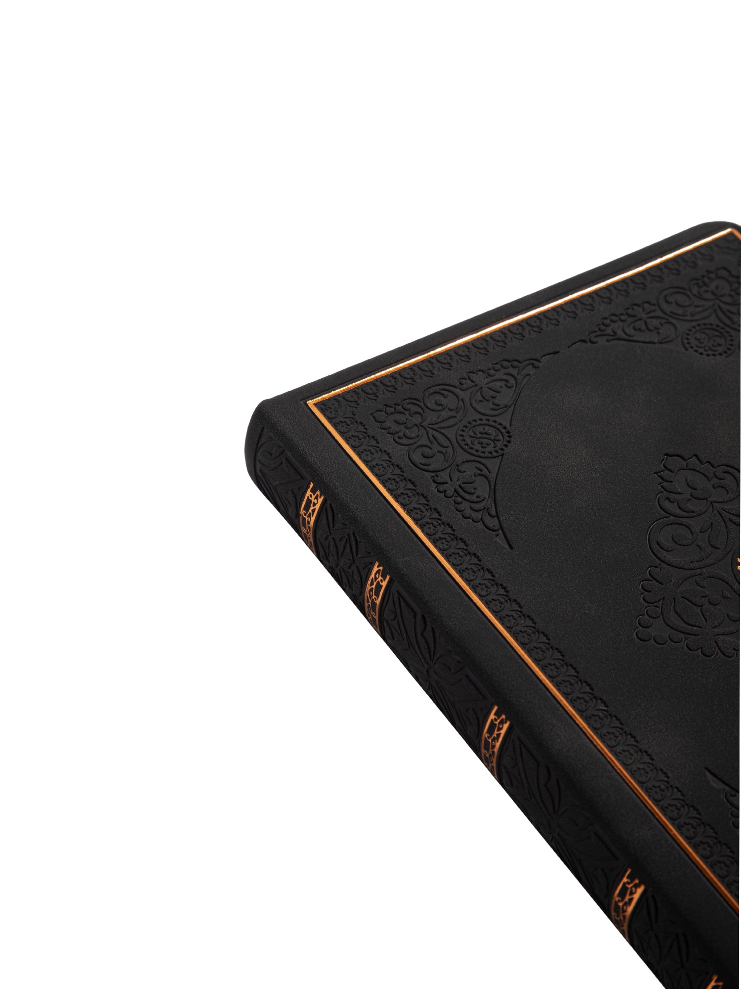 Vintage Old Book Defter