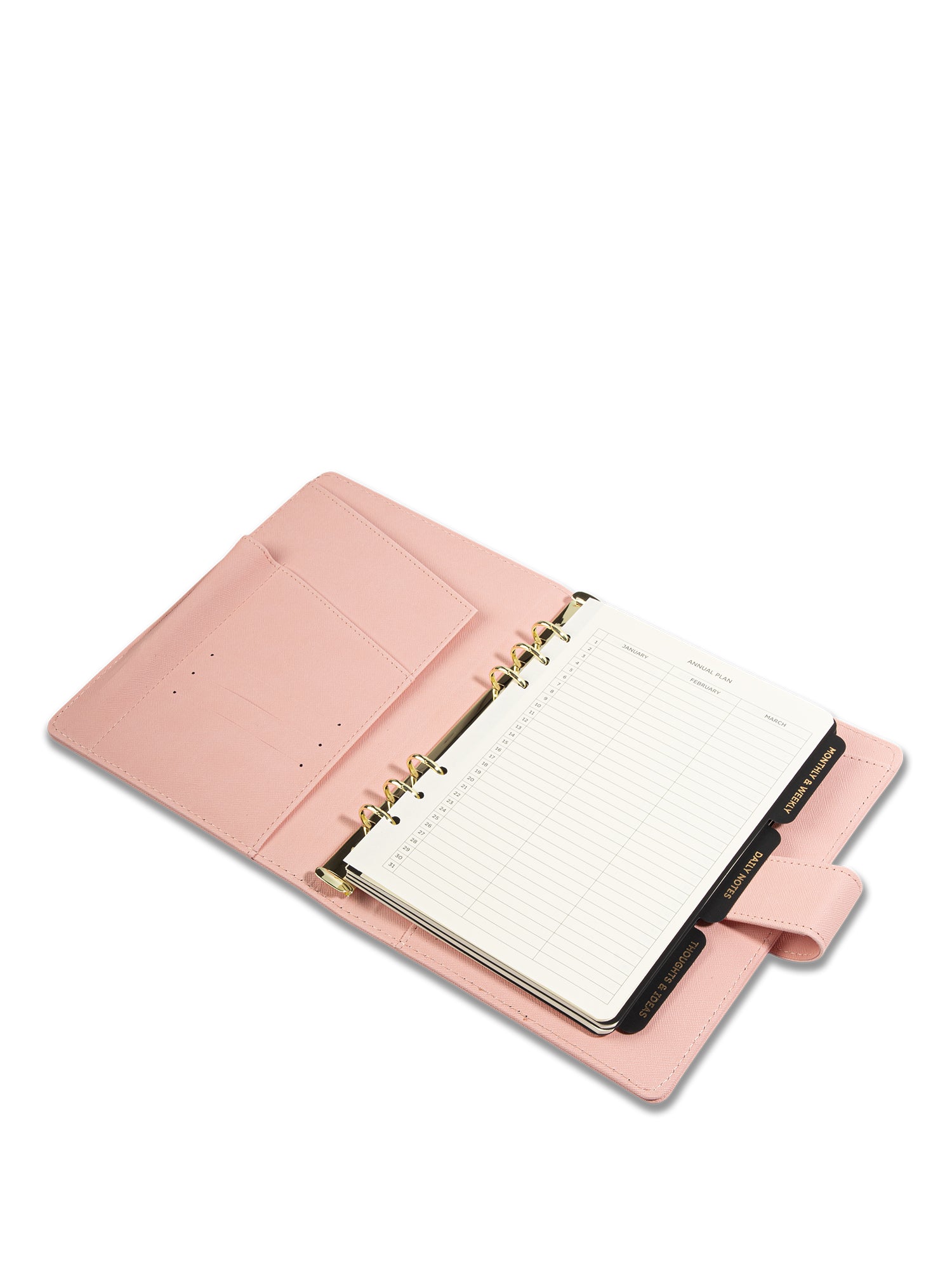 Smyth Organizer Haftalık Ajanda