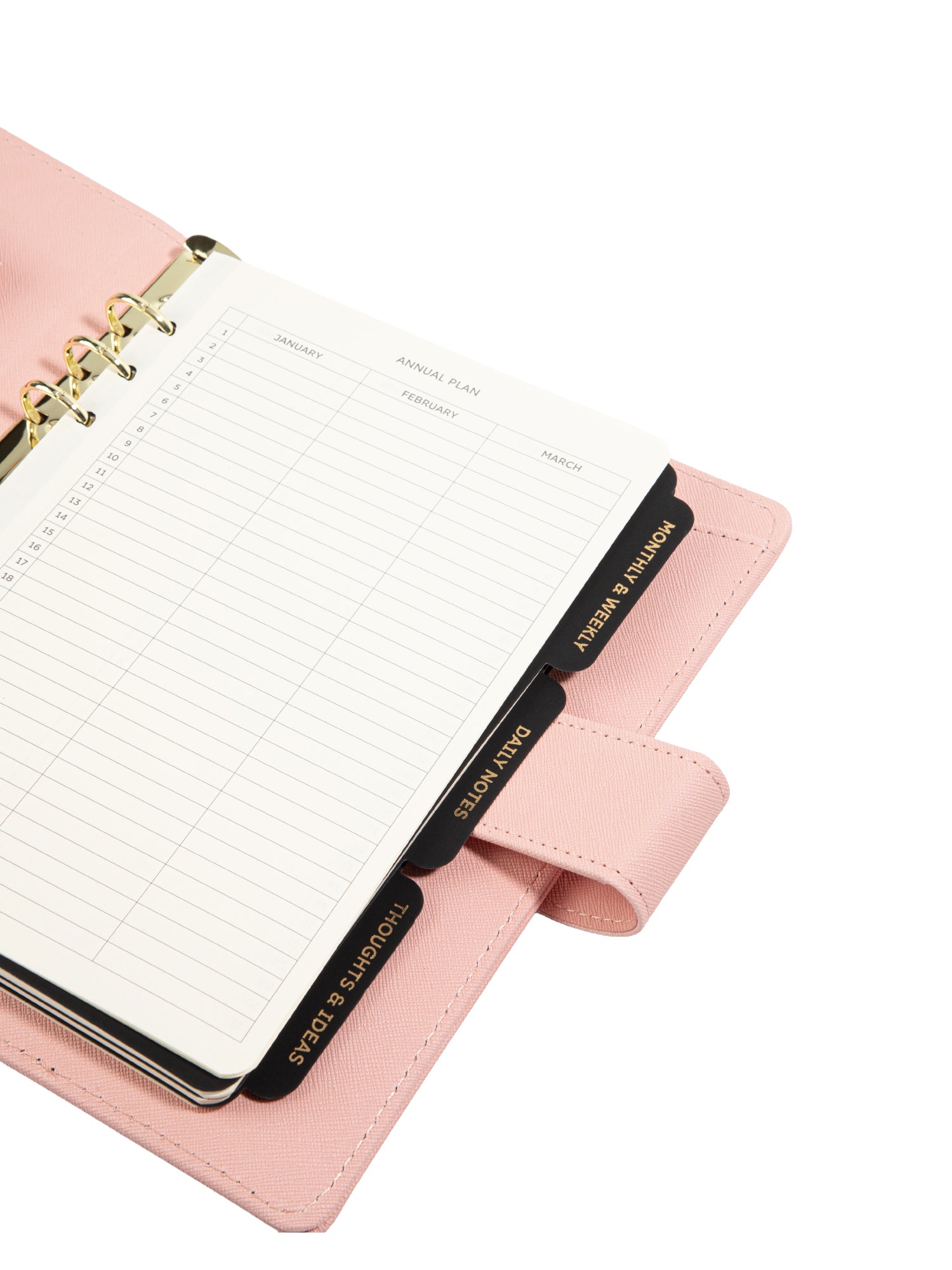 Smyth Organizer Haftalık Ajanda