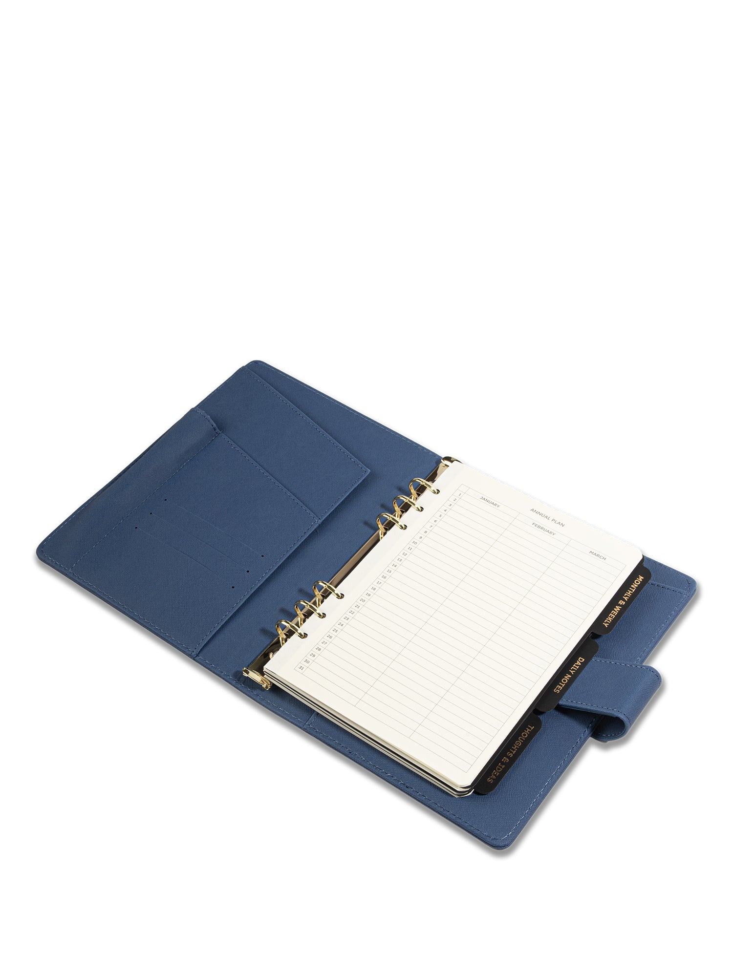 Smyth Organizer Haftalık Ajanda