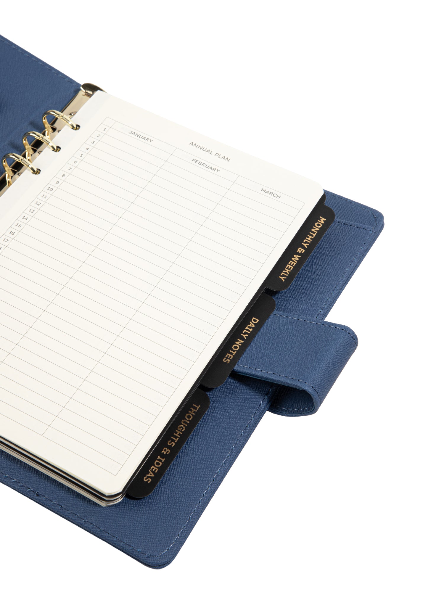 Smyth Organizer Haftalık Ajanda