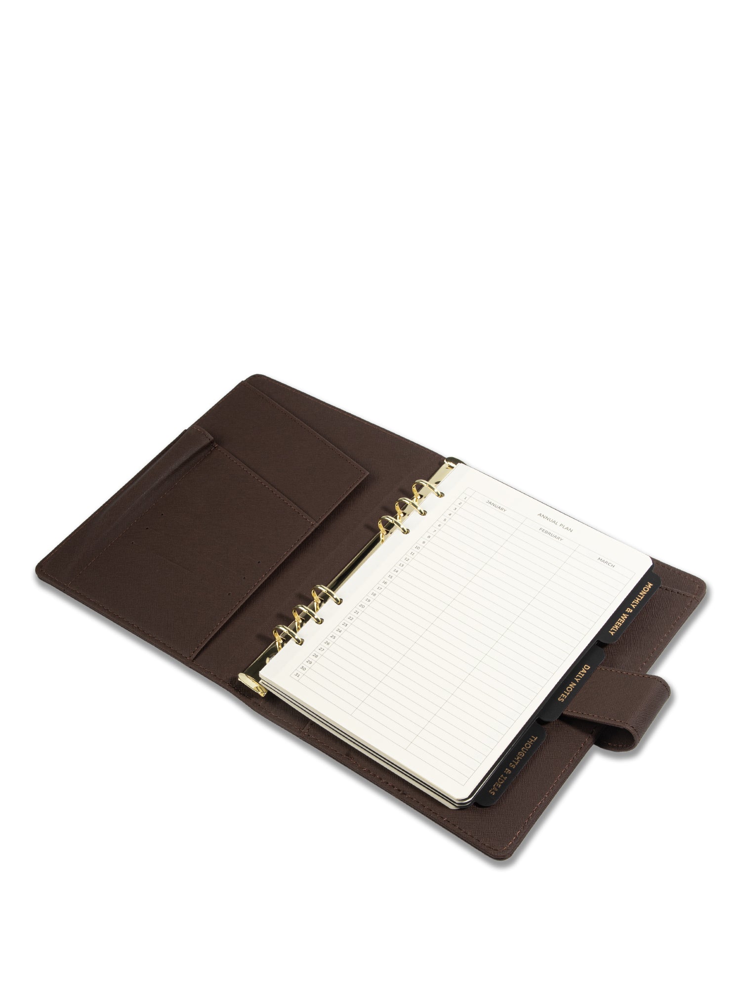 Smyth Organizer Haftalık Ajanda