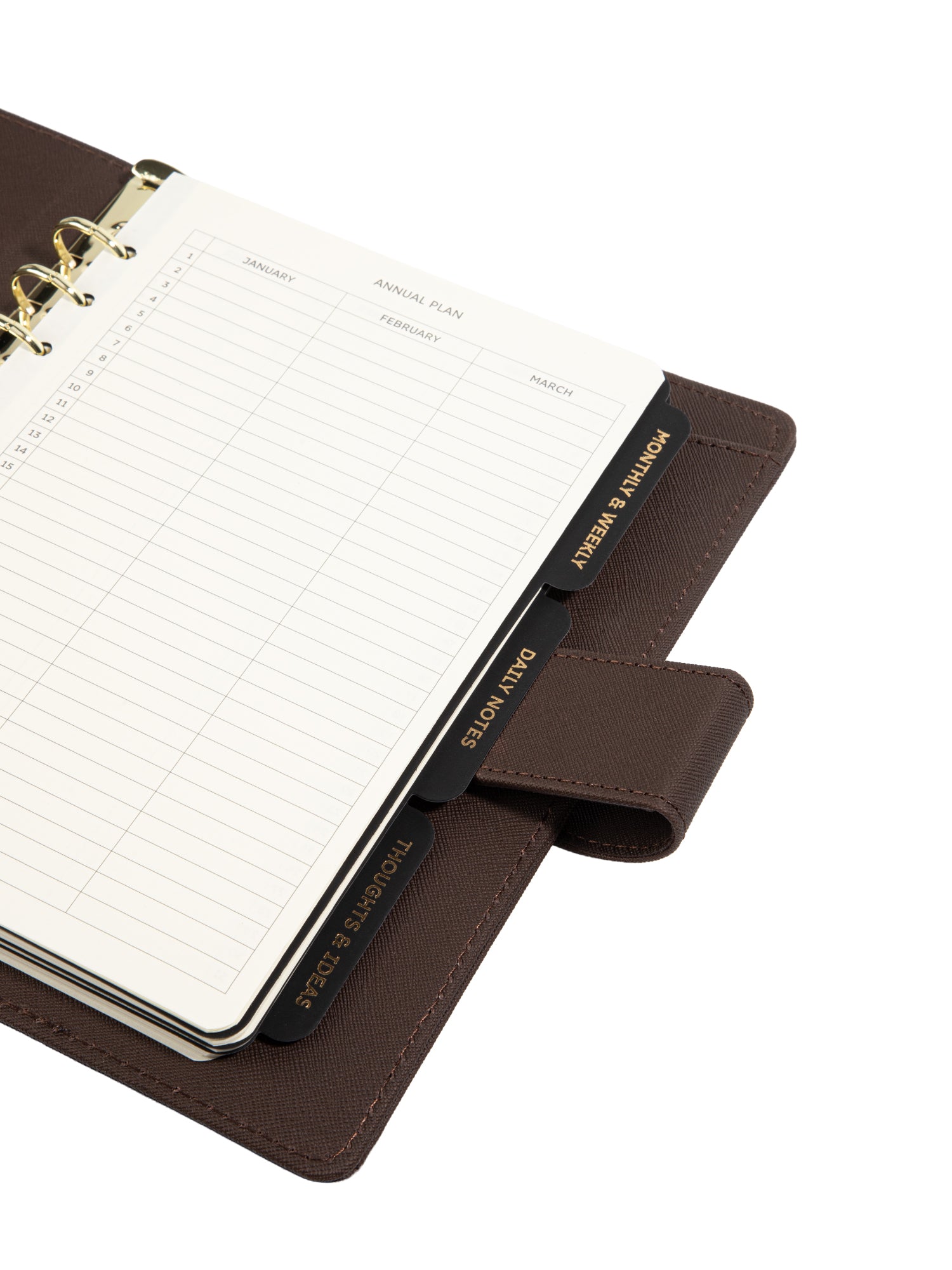 Smyth Organizer Haftalık Ajanda