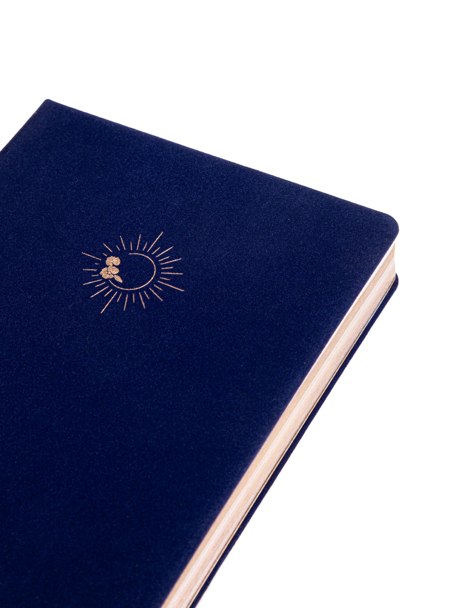 Bujo Süet Defter